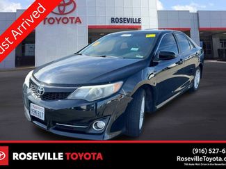 Used 2012 Toyota Camry SE video 1