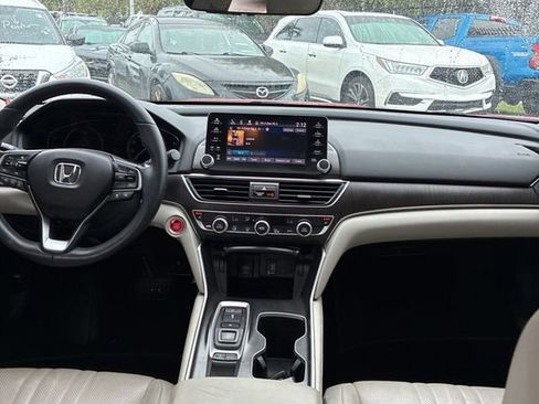 Used 2018 Honda Accord EX-L image 28