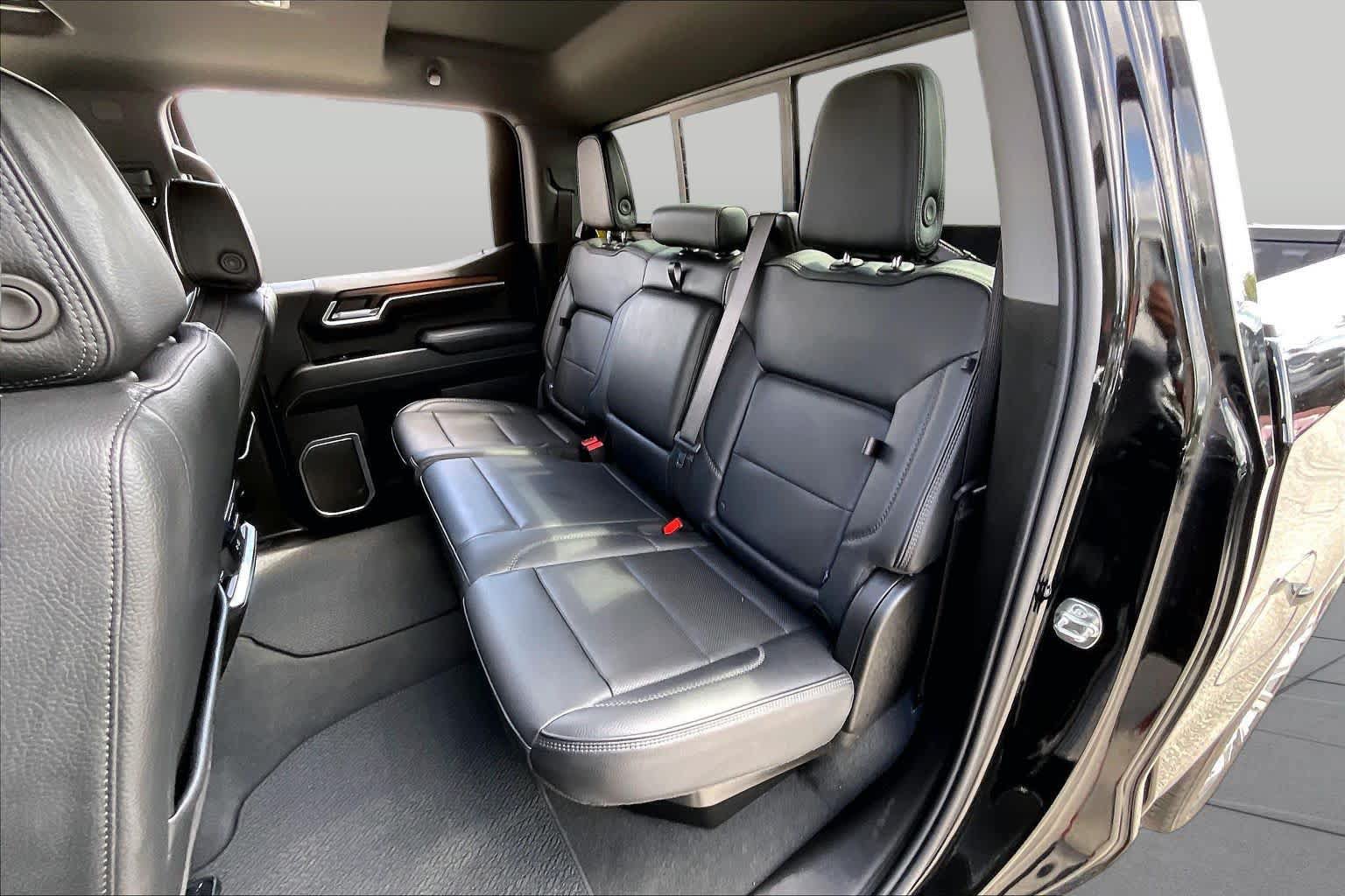 Used 2026 GMC Sierra 1500 Denali AWD/4WD image 20