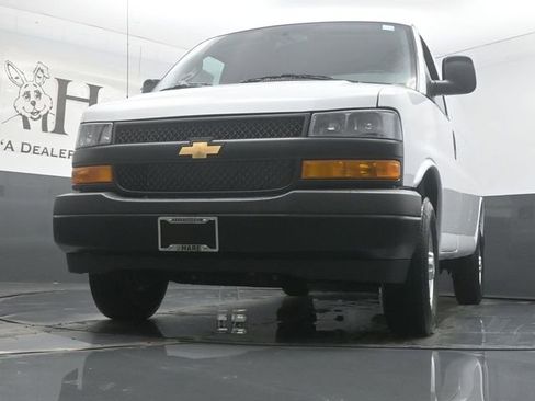 New 2026 Chevrolet Express 2500 w/ Driver Convenience Package image 35
