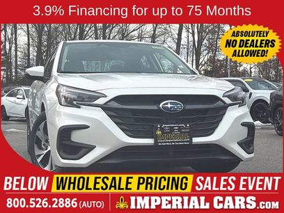 New 2025 Subaru Legacy Premium