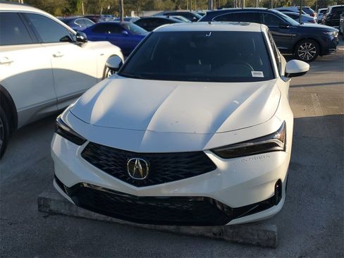 Used 2025 Acura Integra A-Spec image 3