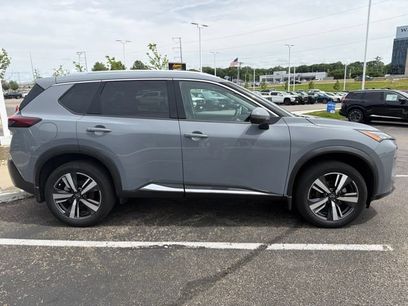 Used 2023 Nissan Rogue SL