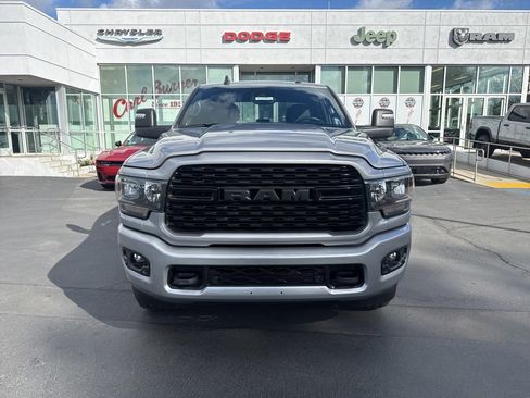 Certified 2024 RAM 2500 Big Horn w/ Night Edition image 2