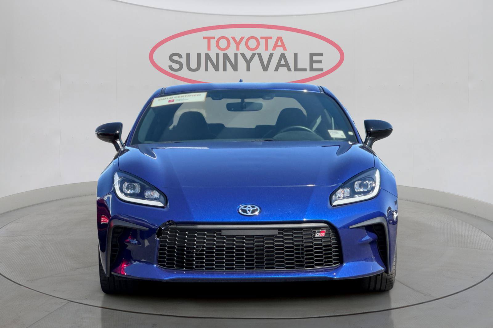 Certified 2024 Toyota GR86 Premium RWD image 12