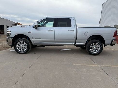 New 2026 RAM 2500 Laramie w/ Towing Technology Group image 8