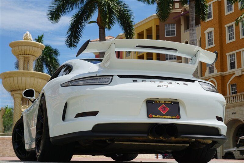 Used 2015 Porsche 911 GT3 RWD image 52