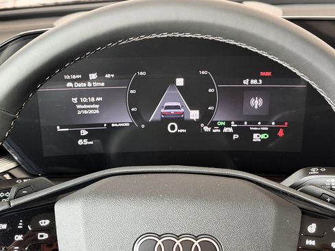 New 2026 Audi A6 Premium Plus AWD/4WD image 17