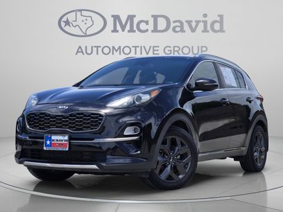 Used 2020 Kia Sportage S