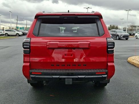 New 2026 Toyota 4Runner TRD Sport Premium image 5