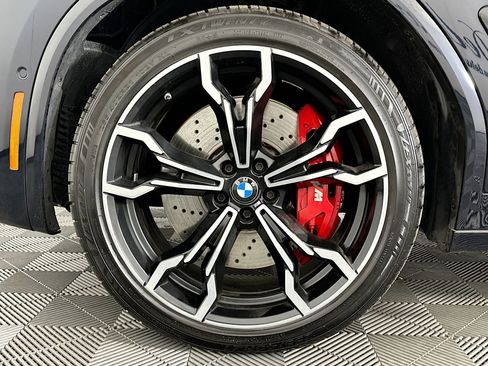 Used 2024 BMW X4 M Competition xDrive w/ Competition Package image 35