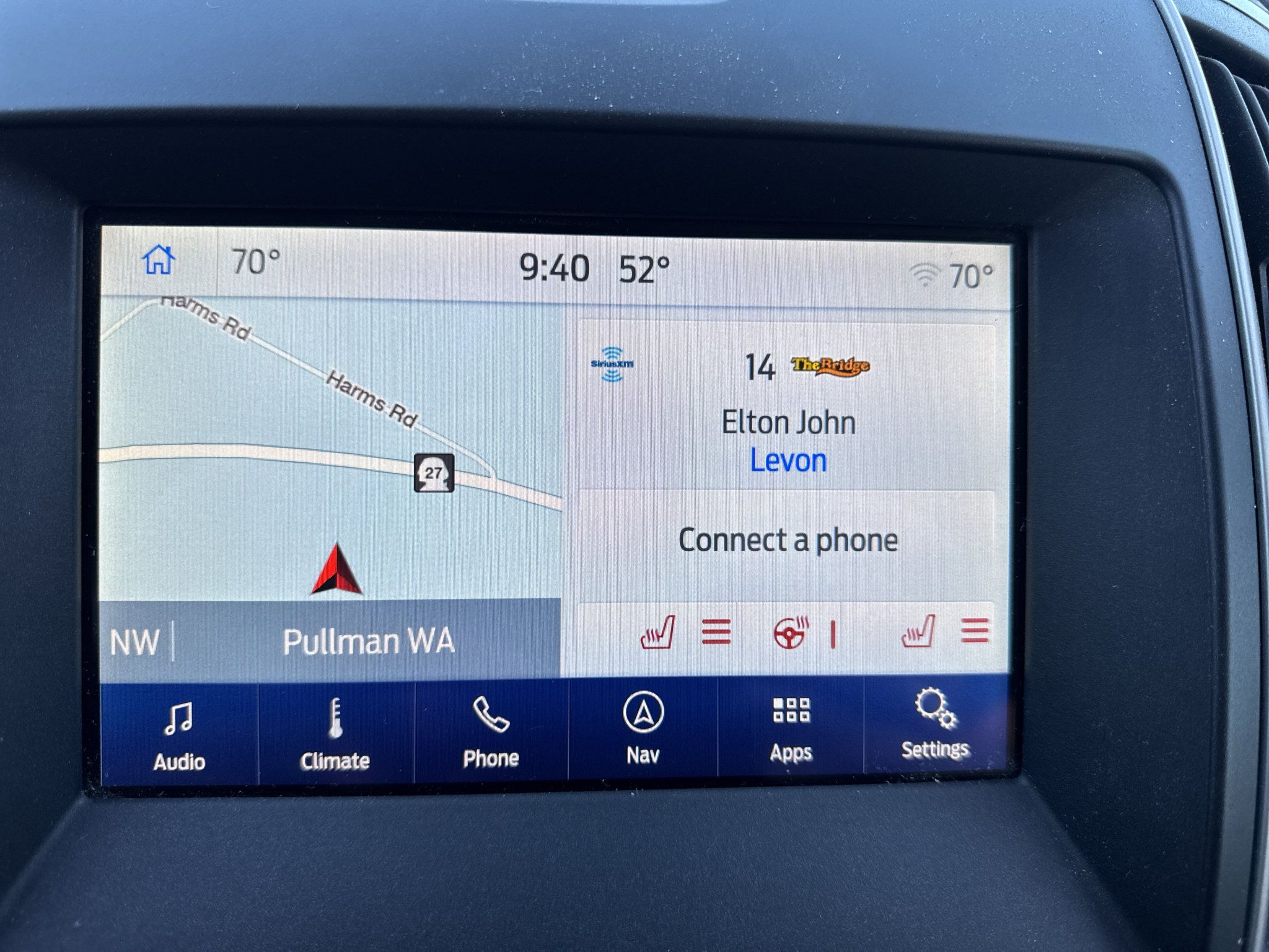 Used 2019 Ford Edge SEL w/ Cold Weather Package AWD/4WD image 18
