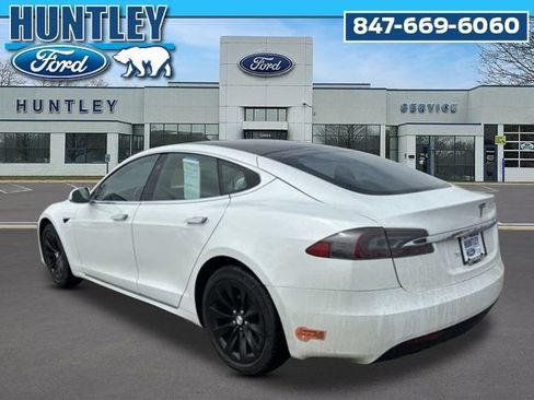 Used 2020 Tesla Model S Long Range image 6