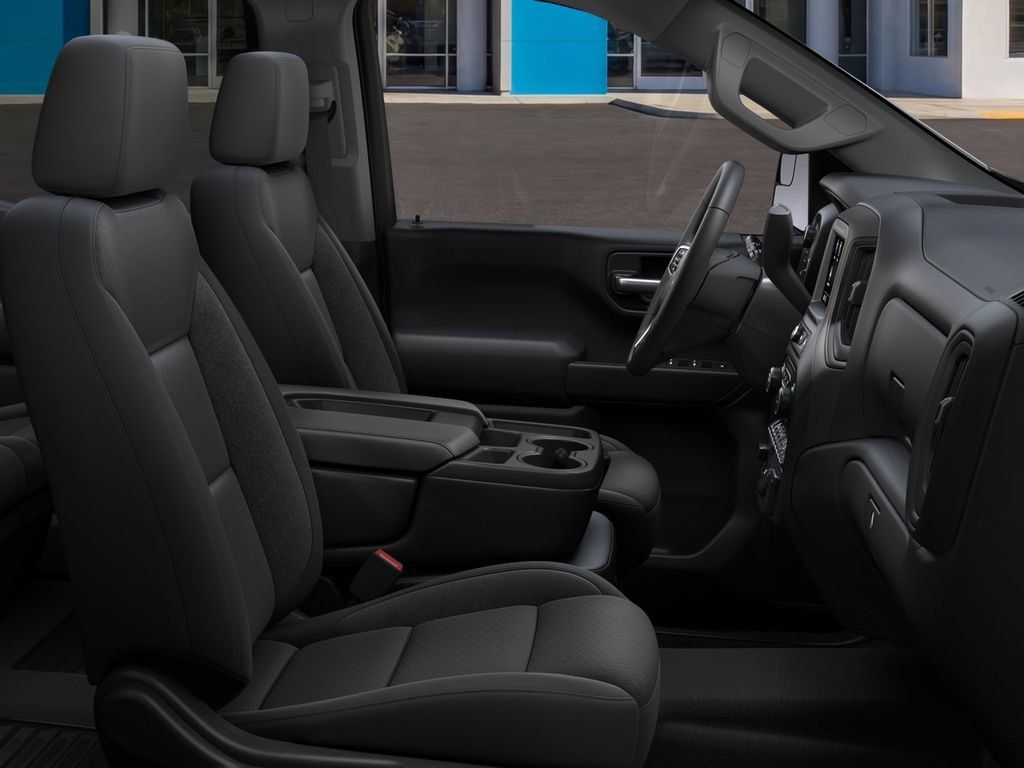 New 2026 Chevrolet Silverado 1500 Custom Trail Boss AWD/4WD image 11