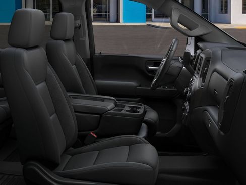 New 2026 Chevrolet Silverado 1500 Custom Trail Boss AWD/4WD image 11