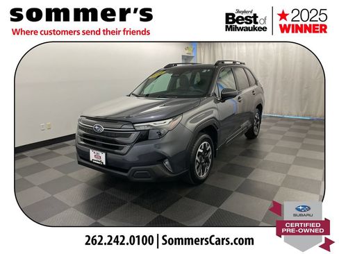 Used 2026 Subaru Forester Premium AWD/4WD image 2