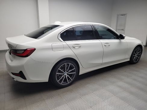 Used 2021 BMW 330i xDrive Sedan w/ Convenience Package AWD/4WD image 10