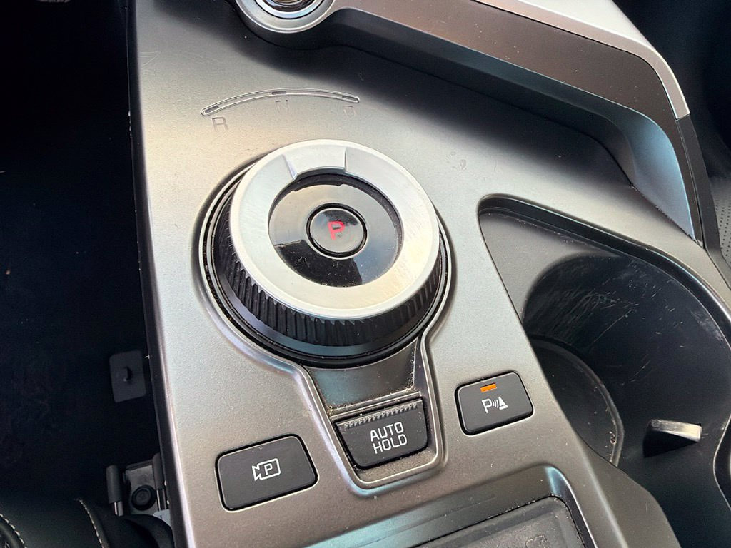 Used 2024 Kia EV6 Wind w/ Wind Technology Package RWD image 13