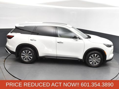 Used 2025 INFINITI QX60 Pure FWD image 36