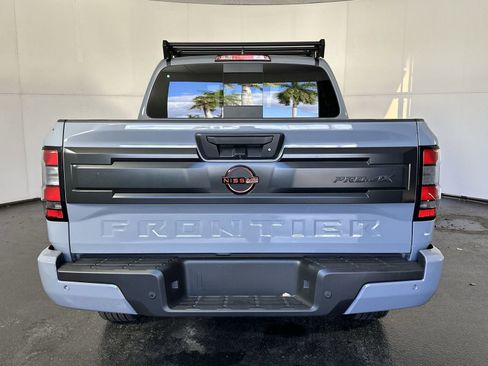 New 2025 Nissan Frontier PRO-4X w/ Interior Protection Package AWD/4WD image 7
