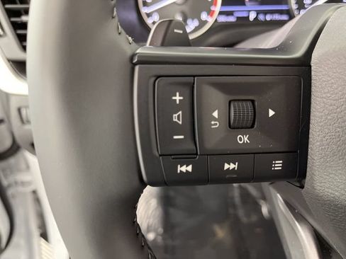 New 2026 Nissan Rogue SV FWD image 23