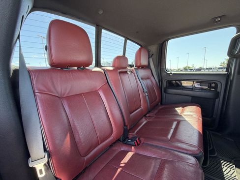 Used 2013 Ford F150 Limited AWD/4WD image 18