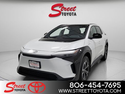 Certified 2023 Toyota bZ4X FWD image 1