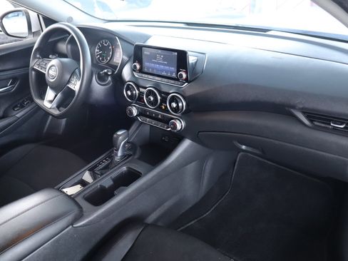 Used 2021 Nissan Sentra S image 41