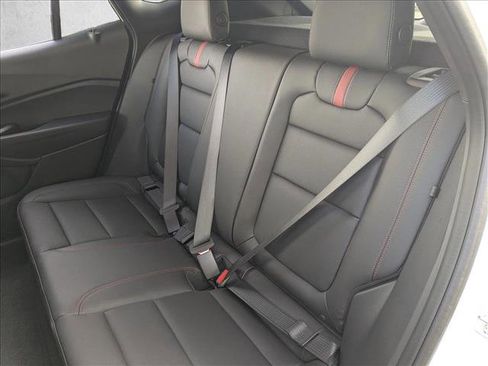 New 2026 Chevrolet Trax RS w/ Sunroof Package FWD image 15