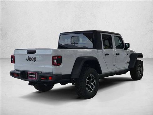 New 2026 Jeep Gladiator Rubicon w/ Safety Group AWD/4WD image 2