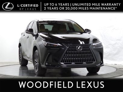 Used 2024 Lexus NX 350h AWD