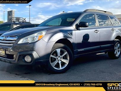 Used 2014 Subaru Outback 2.5i Limited w/ Popular Package #1B
