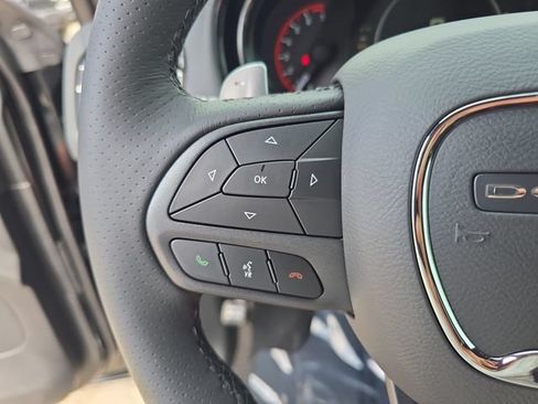 New 2026 Dodge Durango GT w/ Blacktop Package RWD image 23