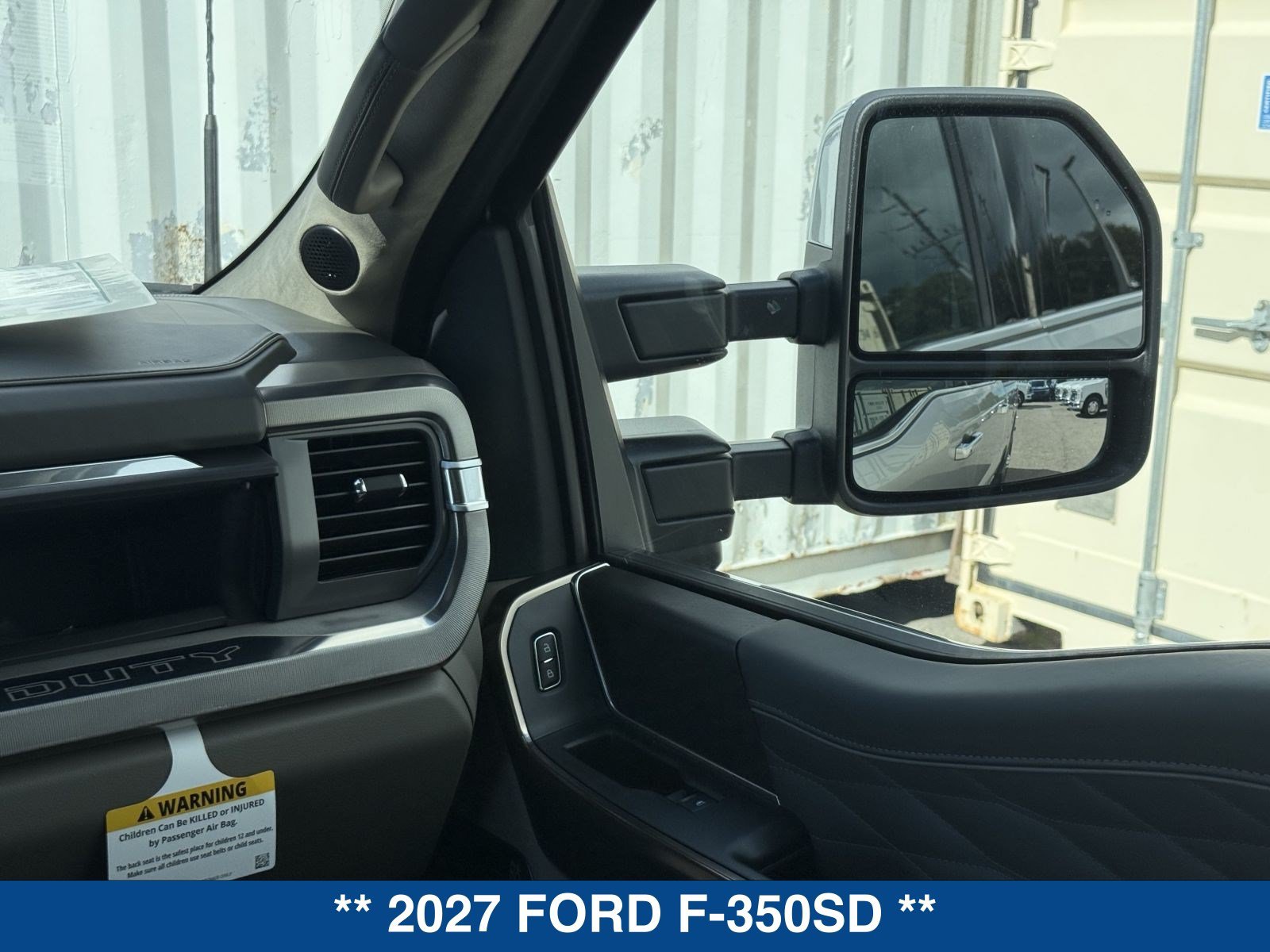 New 2027 Ford F350 Platinum w/ Platinum Plus Package AWD/4WD image 21