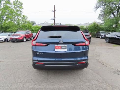 New 2026 Honda CR-V EX-L image 5