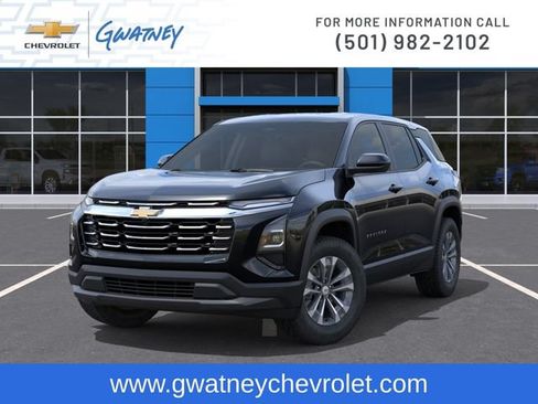 New 2026 Chevrolet Equinox LT w/ LPO, Floor Liner Package FWD image 6