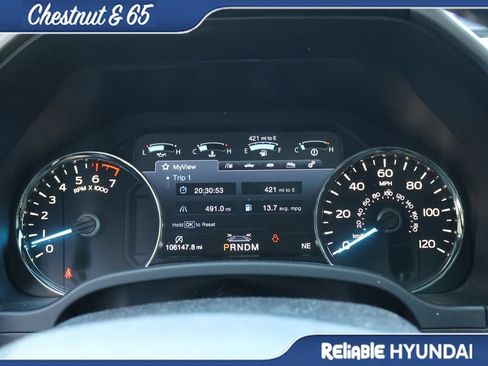 Used 2018 Ford F150 Platinum w/ Equipment Group 701A Luxury AWD/4WD image 29