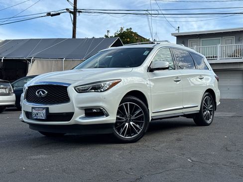 Used 2020 INFINITI QX60 Signature Edition image 2
