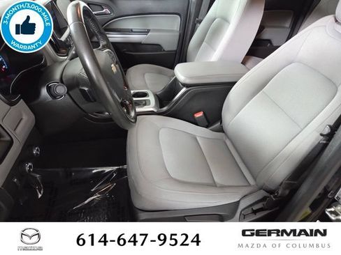 Used 2020 Chevrolet Colorado LT AWD/4WD image 18