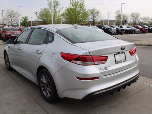 Used 2020 Kia Optima LX FWD image 5