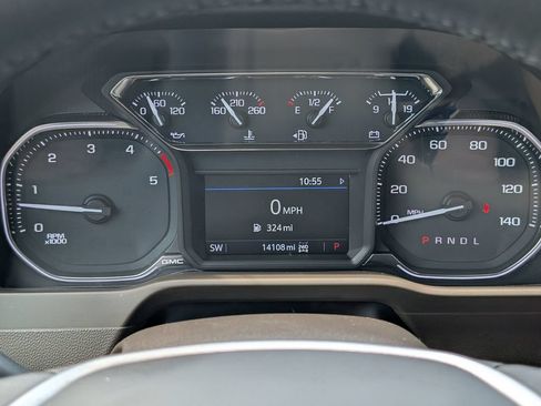 Used 2023 GMC Sierra 2500 SLT w/ Gooseneck/5TH Wheel Package AWD/4WD image 18
