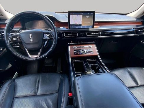 Used 2022 Lincoln Aviator Reserve w/ Elements Package Plus RWD image 16