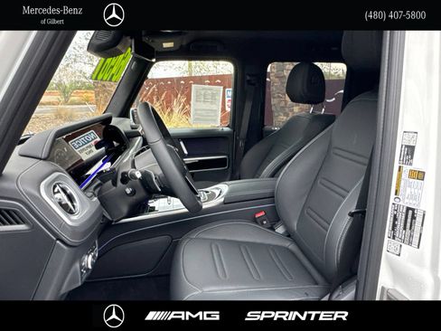 Used 2026 Mercedes-Benz G 550 image 10