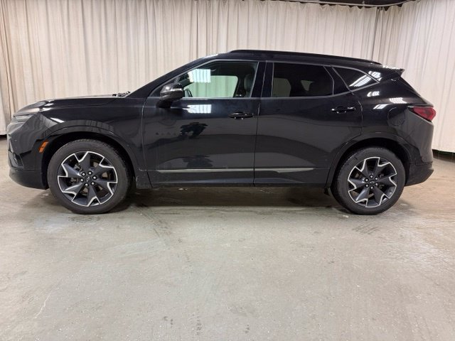 Used 2022 Chevrolet Blazer RS w/ Enhanced Convenience Package AWD/4WD image 9