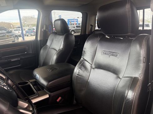 Used 2013 RAM 2500 Laramie w/ Protection Group image 15