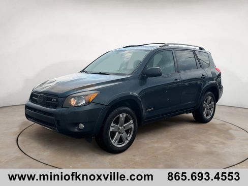 Used 2008 Toyota RAV4 Sport w/ Tow Prep Pkg AWD/4WD image 7