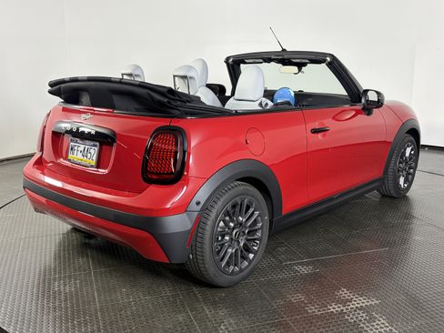 Used 2026 MINI Cooper Convertible FWD image 4