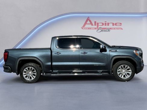 Used 2021 GMC Sierra 1500 Denali w/ Driver Alert Package II image 6