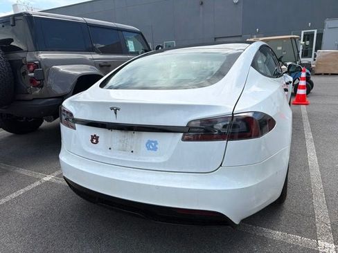 Used 2022 Tesla Model S AWD/4WD image 9