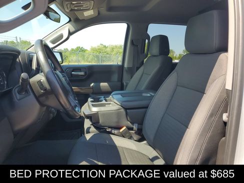 Used 2021 Chevrolet Silverado 1500 LT w/ Texas Edition Plus AWD/4WD image 6